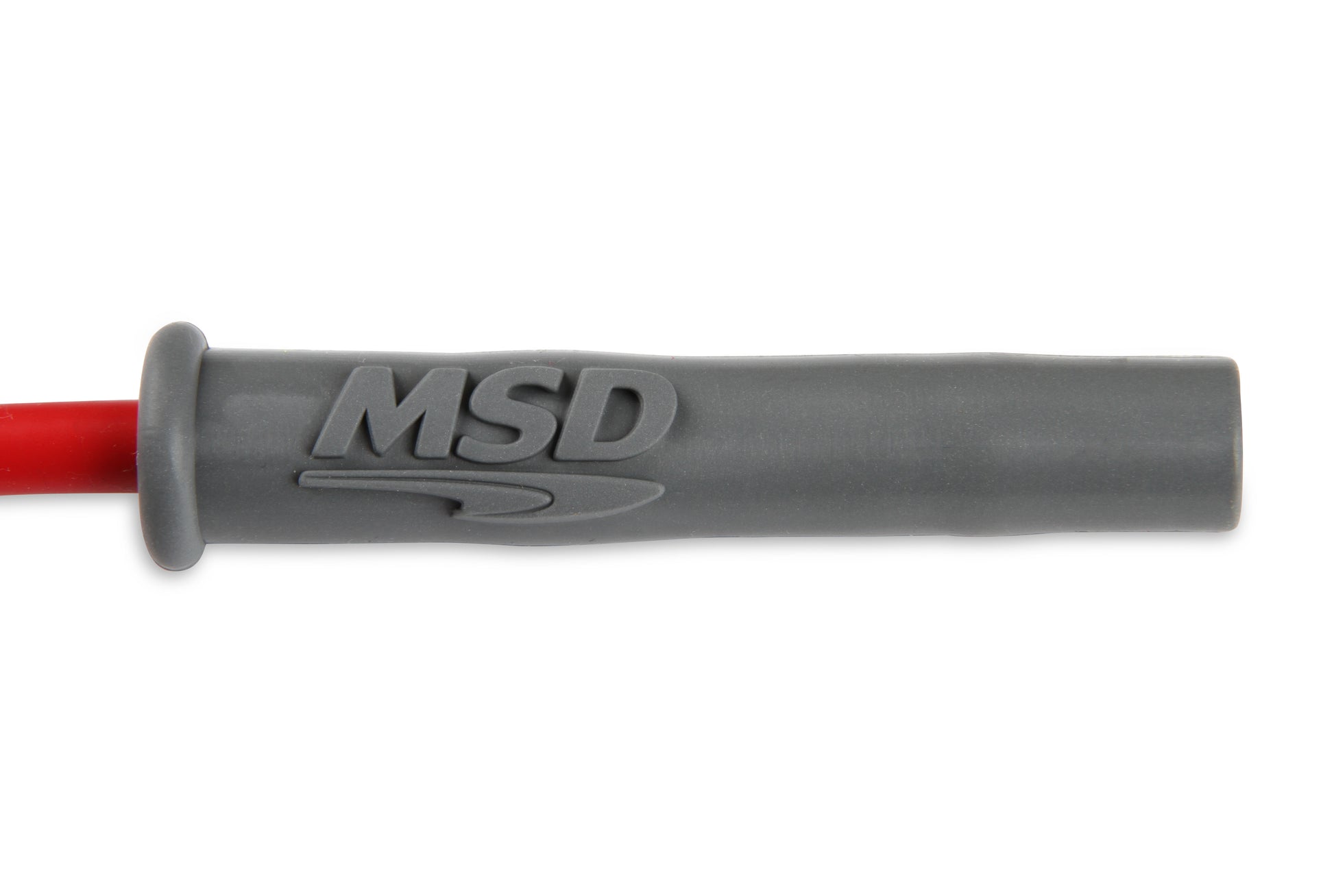 MSD Super Conductor 8.5mm Wire Set, Red, GM Truck & SUV 99-13 4.8/5.3/6.0/8.1L by MSD