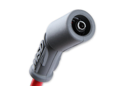 MSD Super Conductor 8.5mm Wire Set, Red, GM Truck & SUV 99-13 4.8/5.3/6.0/8.1L by MSD