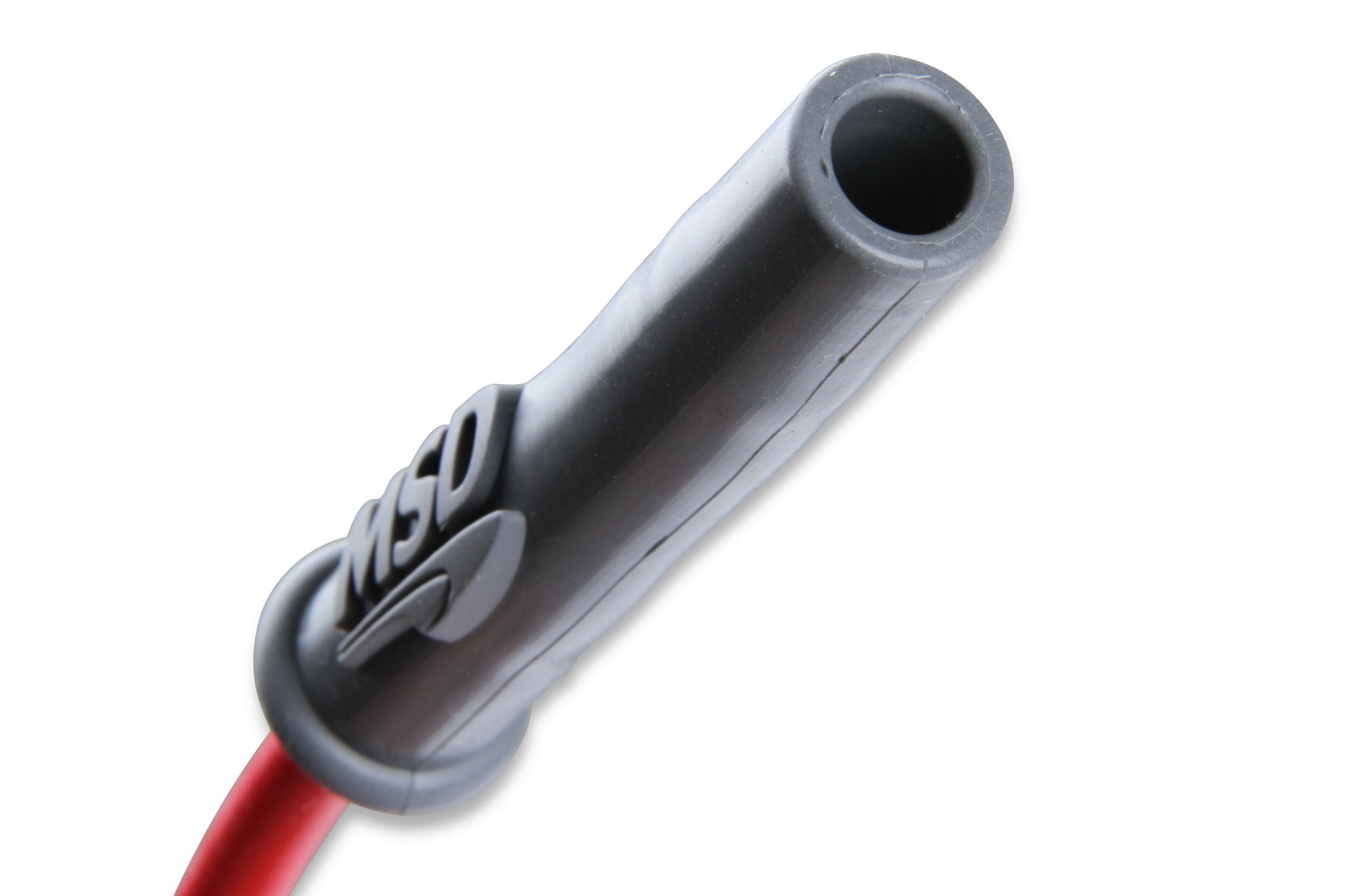 MSD Super Conductor 8.5mm Wire Set, Red, GM Truck & SUV 99-13 4.8/5.3/6.0/8.1L by MSD