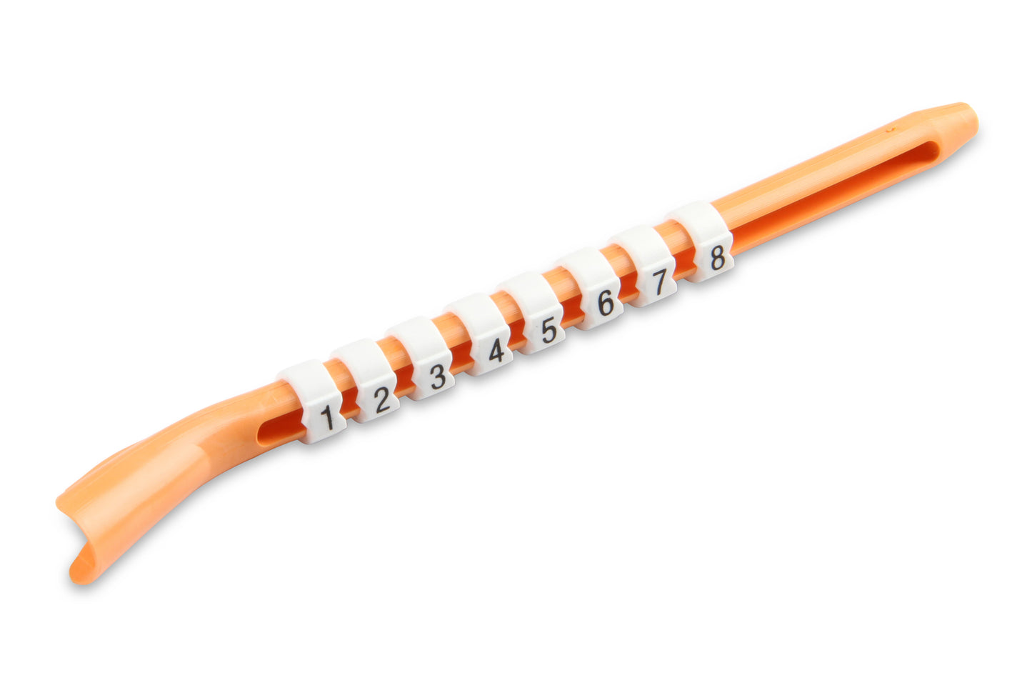 MSD Super Conductor 8.5mm Wire Set, Red, GM Truck & SUV 99-13 4.8/5.3/6.0/8.1L by MSD