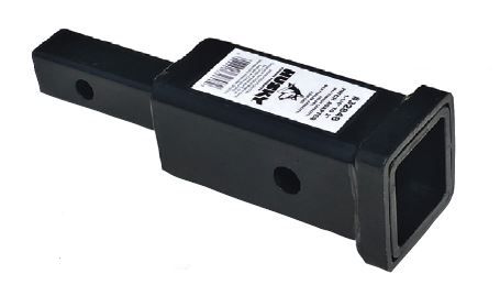 Adapts From 1-1/4 Inch Receiver To 2 Inch by Husky Towing