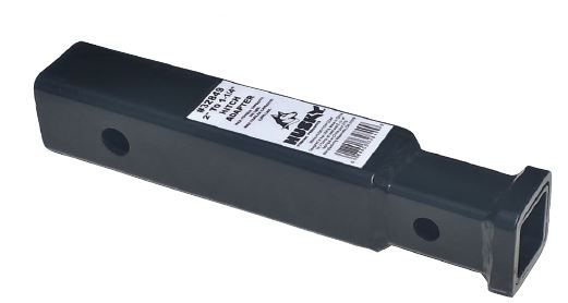 Adapts From 2 Inch Receiver To 1-1/4 Inch 11 Inch Length by Husky Towing