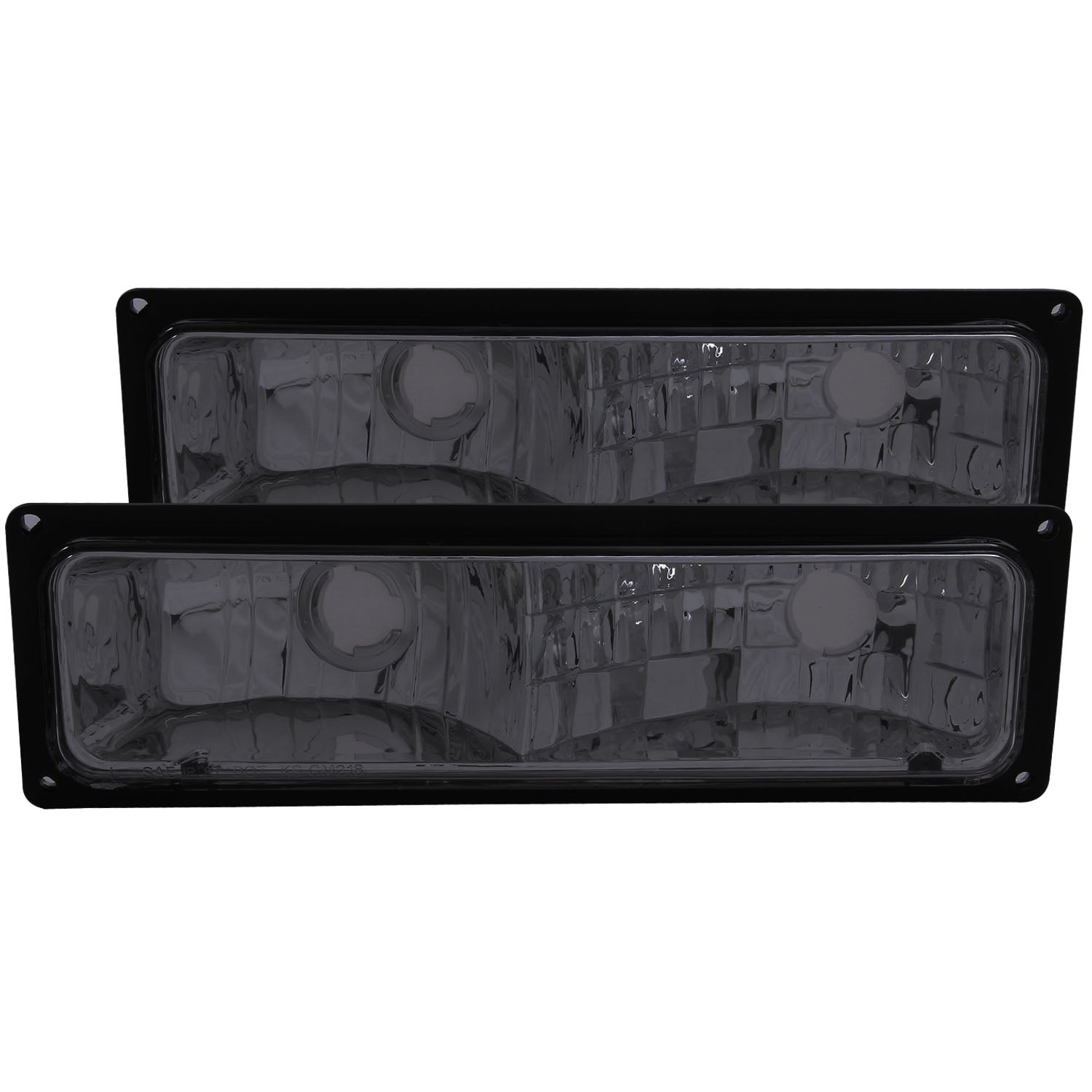 Parking Light Assembly by ANZO USA