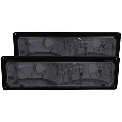 Parking Light Assembly by ANZO USA