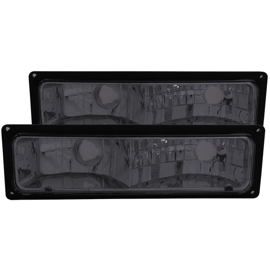 Parking Light Assembly by ANZO USA