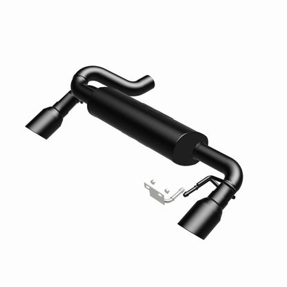 Magnaflow Street Series Black Axle-Back System by MagnaFlow Exhaust Products