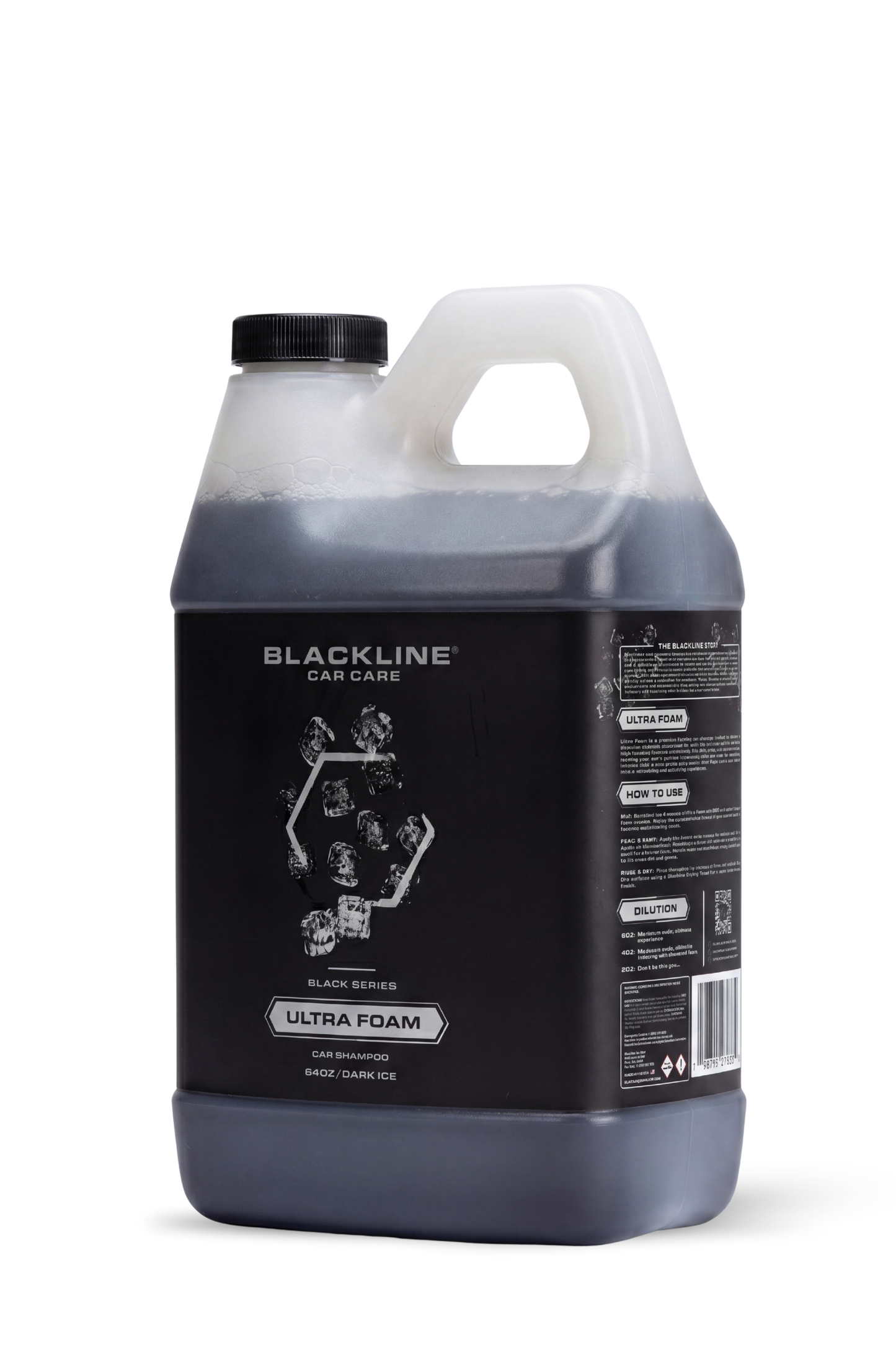 BLACKLINE® ULTRA FOAM by Blackline Car Care
