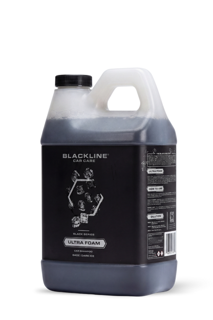 BLACKLINE® ULTRA FOAM by Blackline Car Care