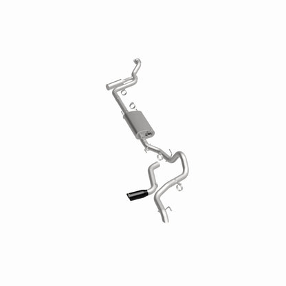 Magnaflow Overland Series Stainless Cat-Back System by MagnaFlow Exhaust Products
