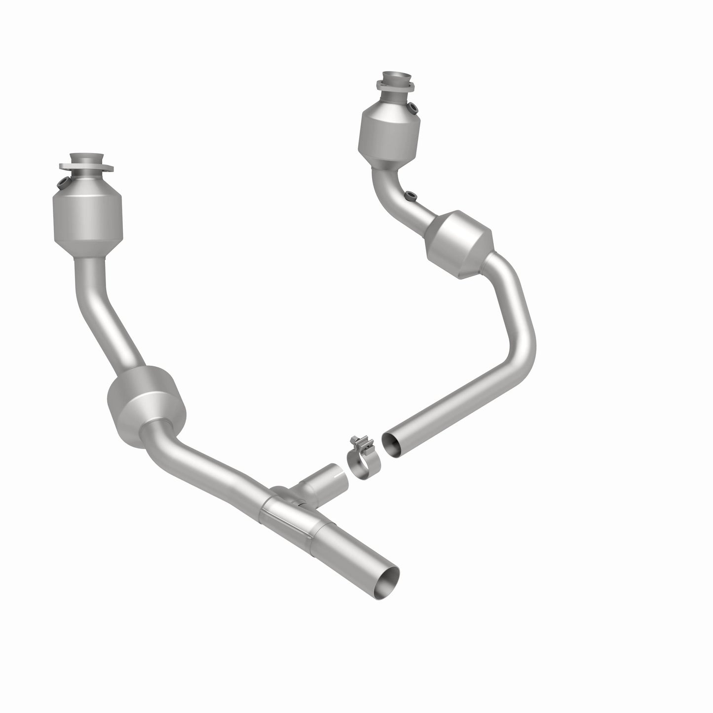 Magnaflow OEM Grade Direct-Fit Catalytic Converter by MagnaFlow Exhaust Products