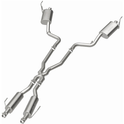 Magnaflow NEO Series Stainless Cat-Back System by MagnaFlow Exhaust Products