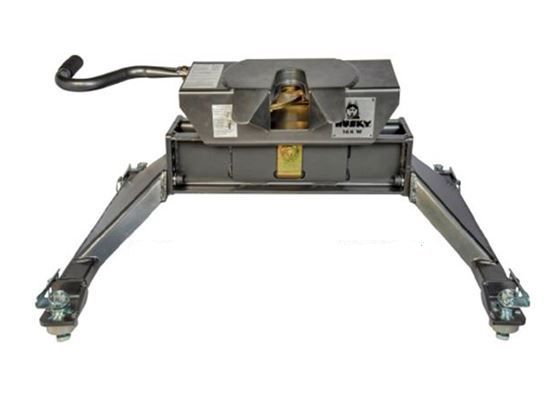 16000 Pound Weight Carrying Capacity by Husky Towing