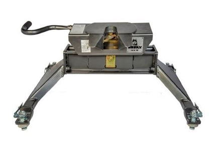 16000 Pound Weight Carrying Capacity by Husky Towing