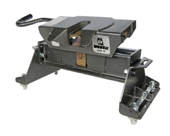 26000 Pound Weight Carrying Capacity by Husky Towing