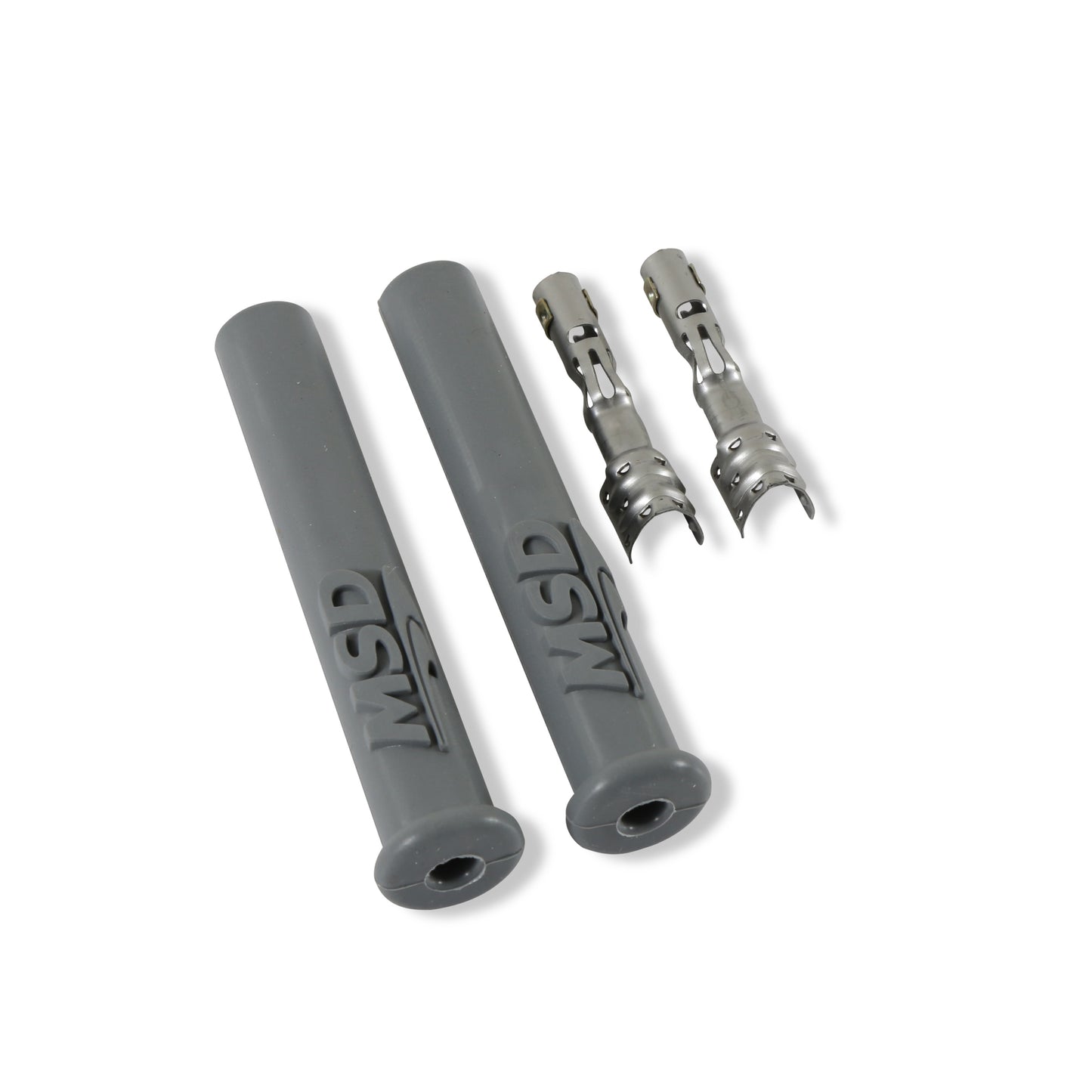 Silicone Straight Boots and Terminals by MSD