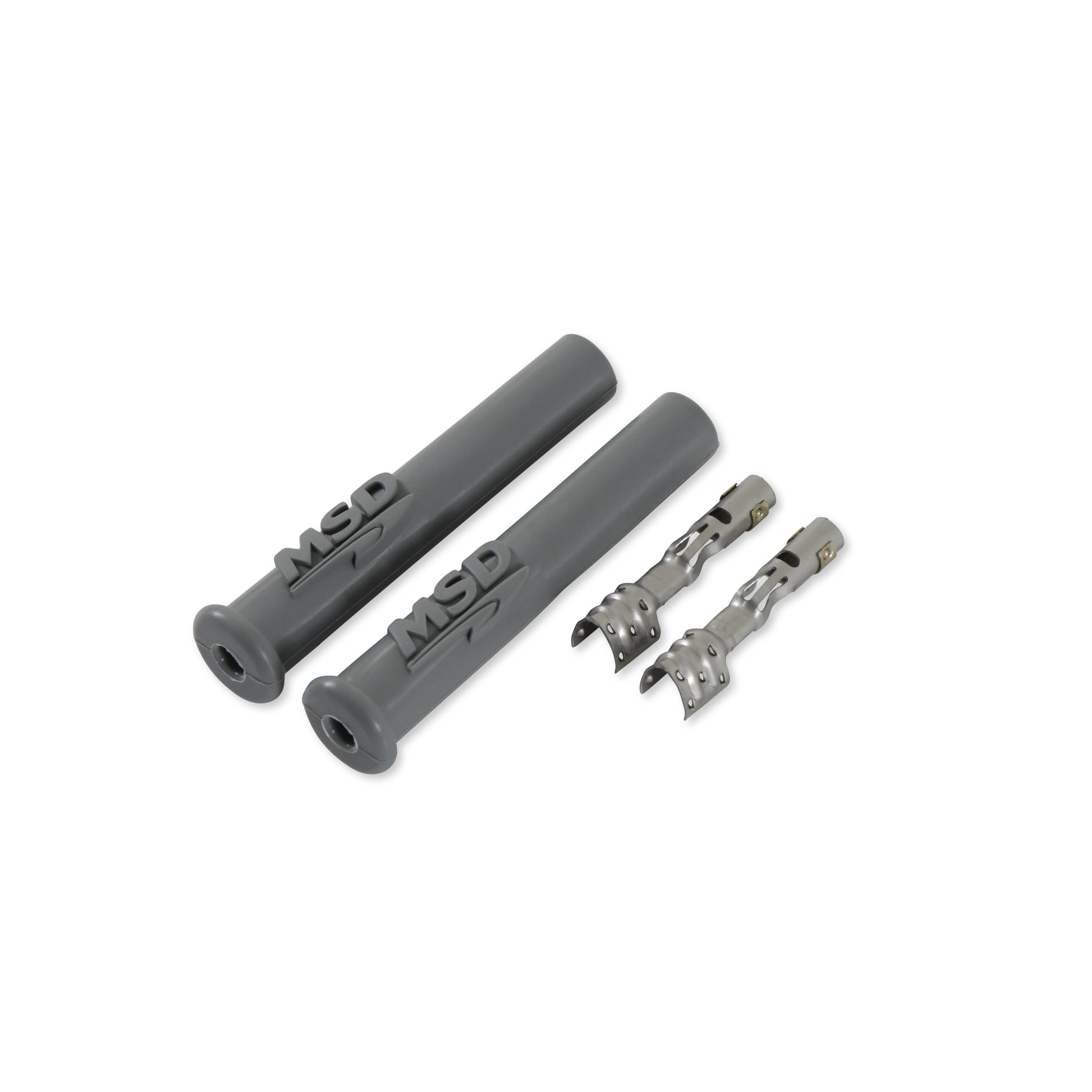 Silicone Straight Boots and Terminals by MSD