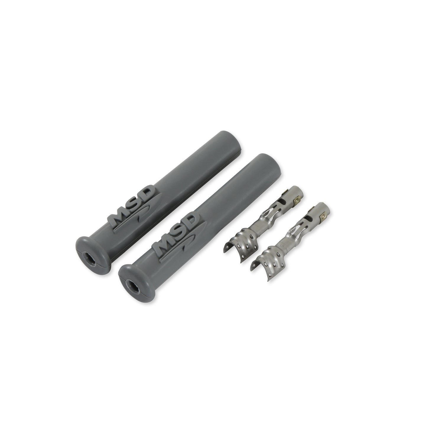 Silicone Straight Boots and Terminals by MSD