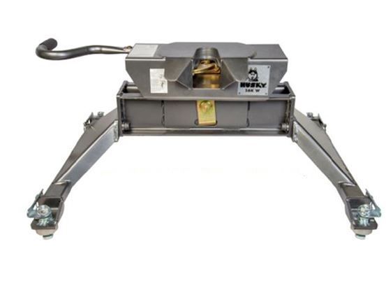 26000 Pound Weight Carrying Capacity by Husky Towing