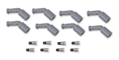 High Performance Boot and Terminal Kit for GM LS Ignition Wires by MSD