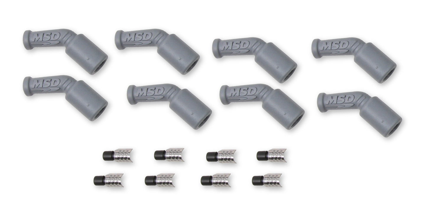 High Performance Boot and Terminal Kit for GM LS Ignition Wires by MSD