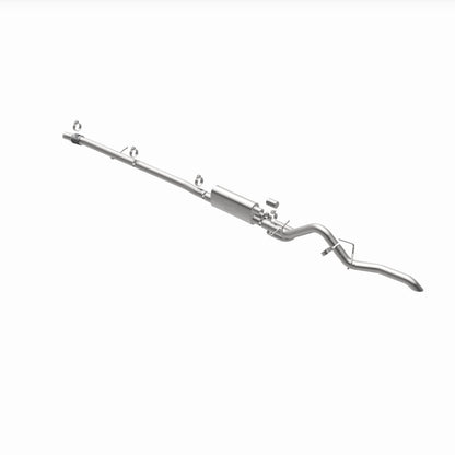 Magnaflow Overland Series Stainless Cat-Back System by MagnaFlow Exhaust Products