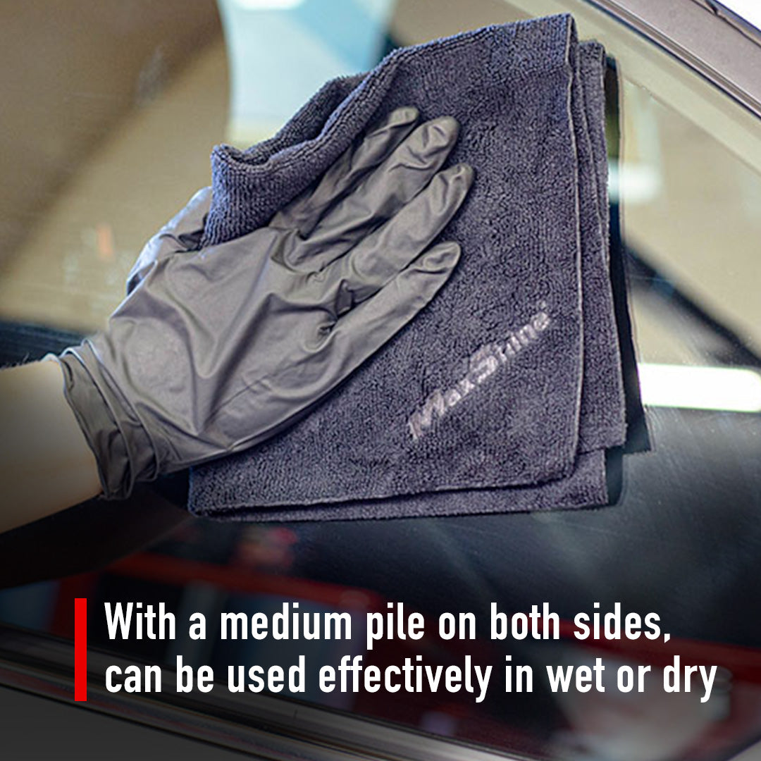 Microfiber Towel Packs - Super Saver by MaxshineUSA