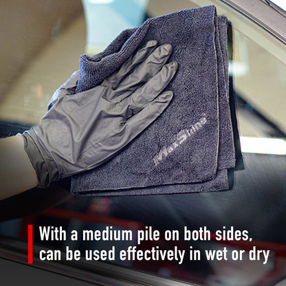 Microfiber Towel Packs - Super Saver by MaxshineUSA