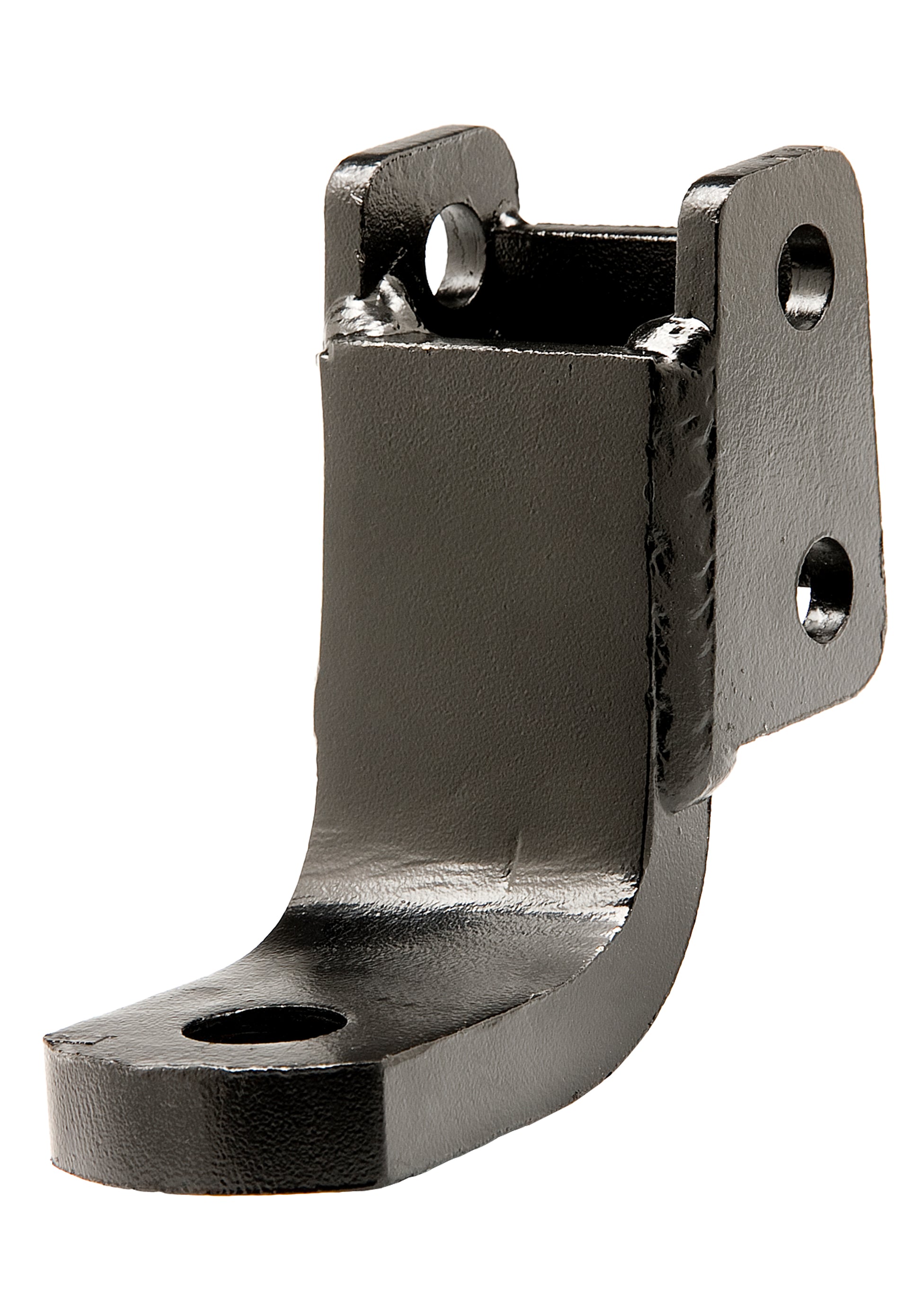 For 2" Recvr 6K Gross Wt Adjust Drop Or Rise Accepts 1" Shank W/O Ball Blk Steel by Husky Towing