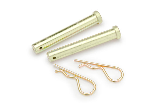 Replacement Pin and Clip For Husky 33104/ 33108/ 33109 Set Of 2 Pins and 2 Clips by Husky Towing