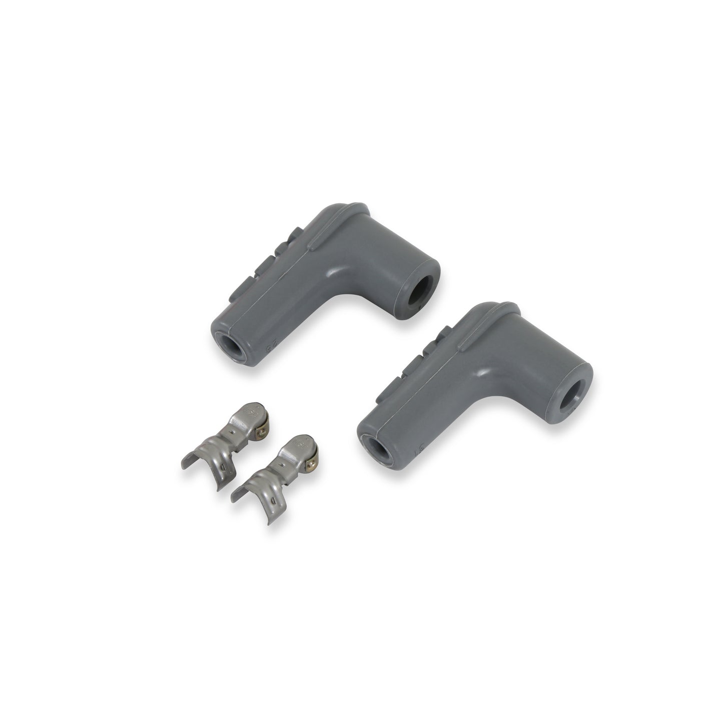 Silicone 90° Spark Plug Boots & Terminals by MSD