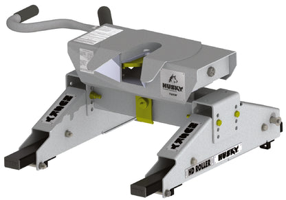 Includes Fifth Wheel Head/ Cross Member and Roller by Husky Towing