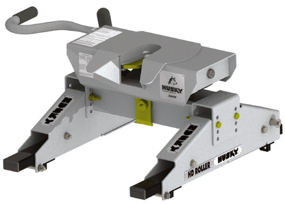 Includes Fifth Wheel Head/ Cross Member and Roller by Husky Towing