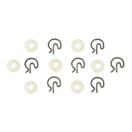 Hurst Shifter Bushings, Pit Pack - Nylon Bushings by Hurst