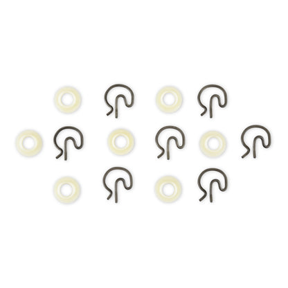 Hurst Shifter Bushings, Pit Pack - Nylon Bushings by Hurst
