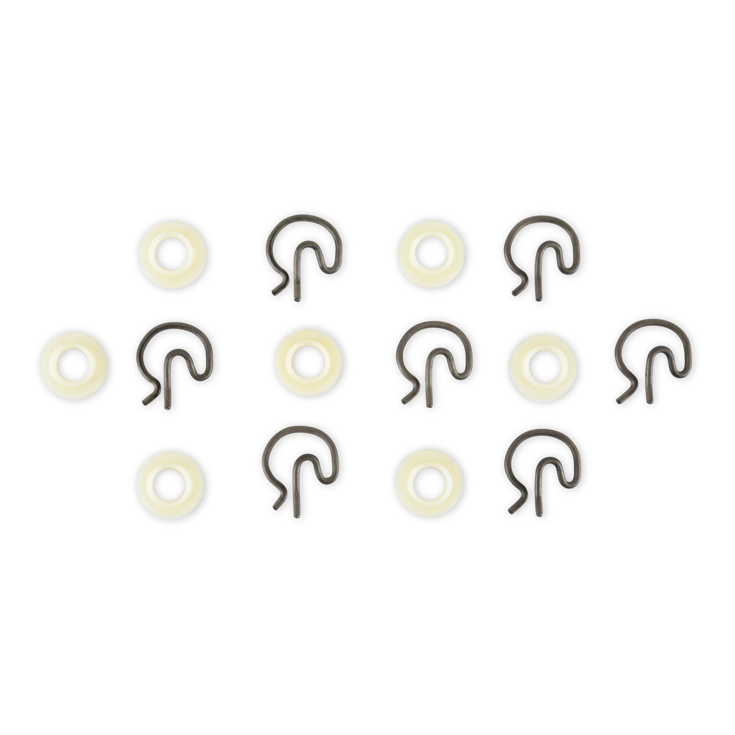 Hurst Shifter Bushings, Pit Pack - Nylon Bushings by Hurst