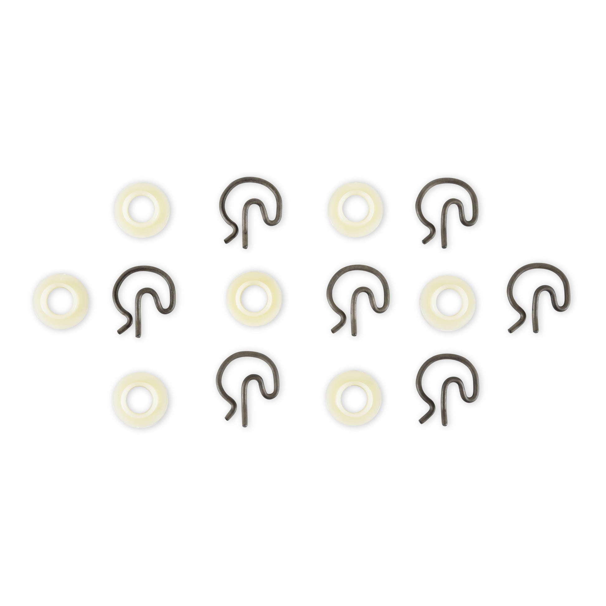 Hurst Shifter Bushings, Pit Pack - Nylon Bushings by Hurst