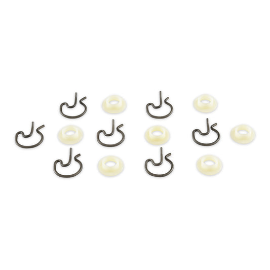 Hurst Shifter Bushings, Pit Pack - Nylon Bushings by Hurst