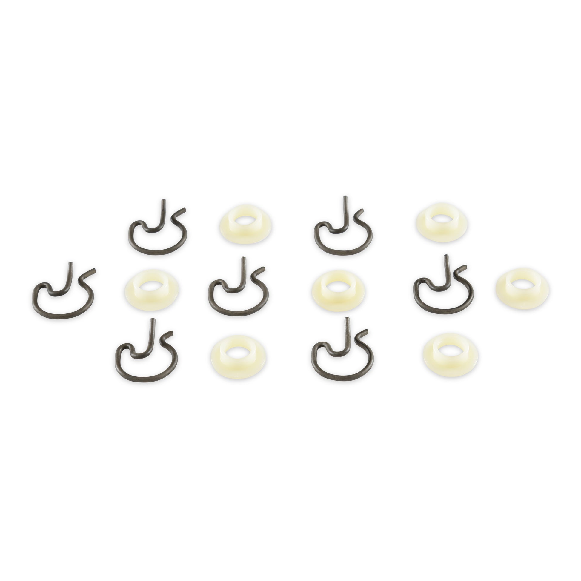 Hurst Shifter Bushings, Pit Pack - Nylon Bushings by Hurst
