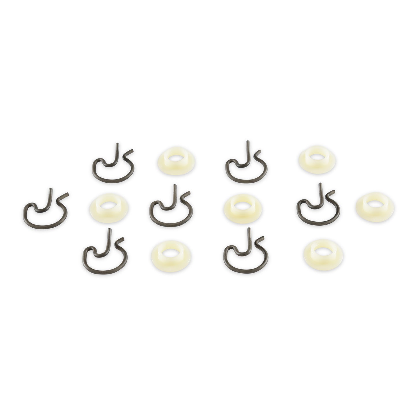Hurst Shifter Bushings, Pit Pack - Nylon Bushings by Hurst