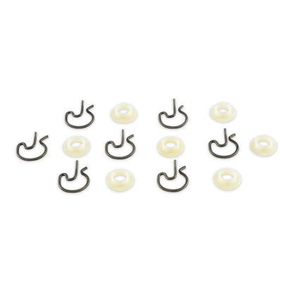 Hurst Shifter Bushings, Pit Pack - Nylon Bushings by Hurst