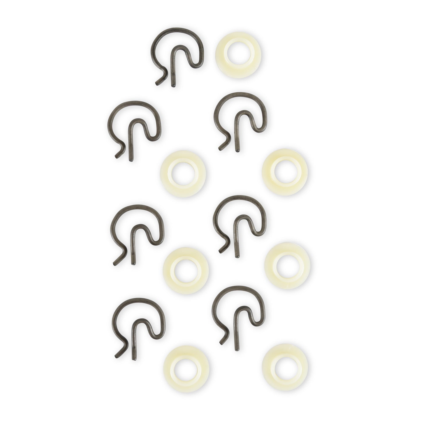 Hurst Shifter Bushings, Pit Pack - Nylon Bushings by Hurst