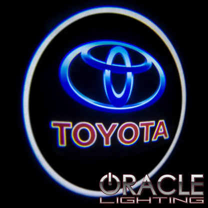 Toyota ORACLE Lighting GOBO LED Door Light Projector by ORACLE Lighting
