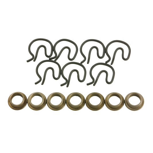 Hurst Shifter Accessory, Pit Pack - Steel Bushings by Hurst