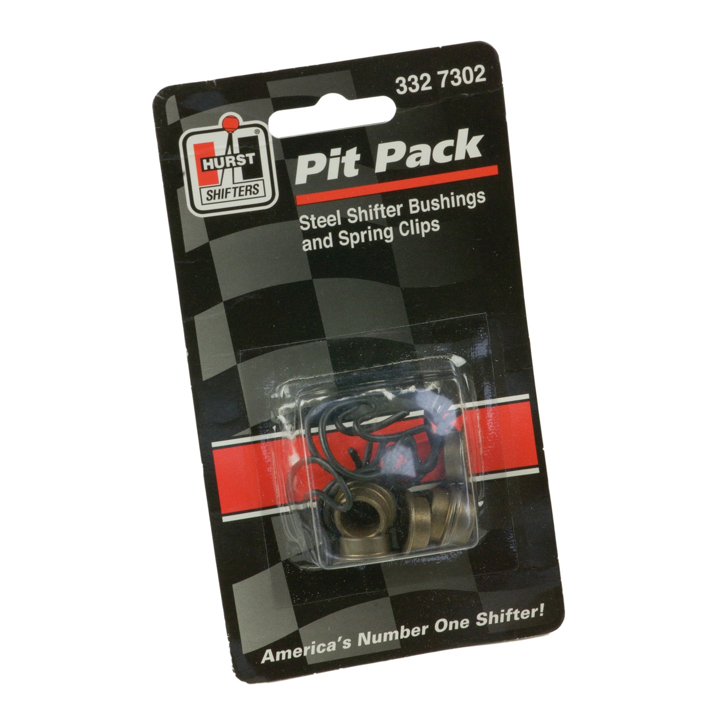Hurst Shifter Accessory, Pit Pack - Steel Bushings by Hurst