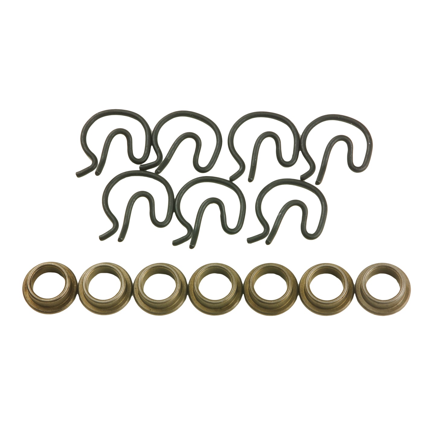 Hurst Shifter Accessory, Pit Pack - Steel Bushings by Hurst