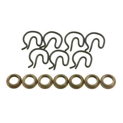 Hurst Shifter Accessory, Pit Pack - Steel Bushings by Hurst