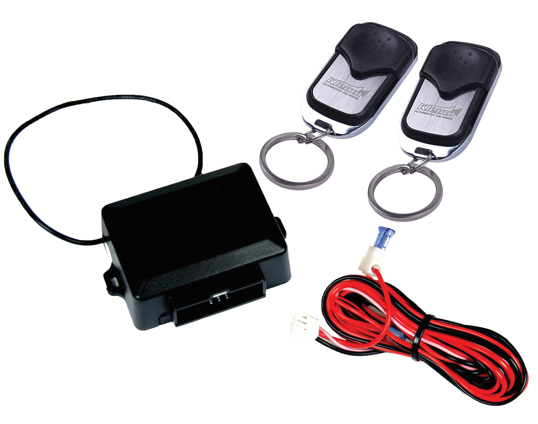 Sniper Remote control air horn activation system. by Kleinn Automotive Accessories
