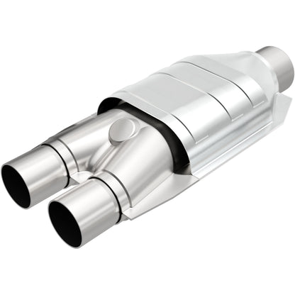 Magnaflow California Universal Catalytic Converter - 2.00in-2.50in. by MagnaFlow Exhaust Products