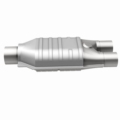 Magnaflow California Universal Catalytic Converter - 2.00in-2.50in. by MagnaFlow Exhaust Products
