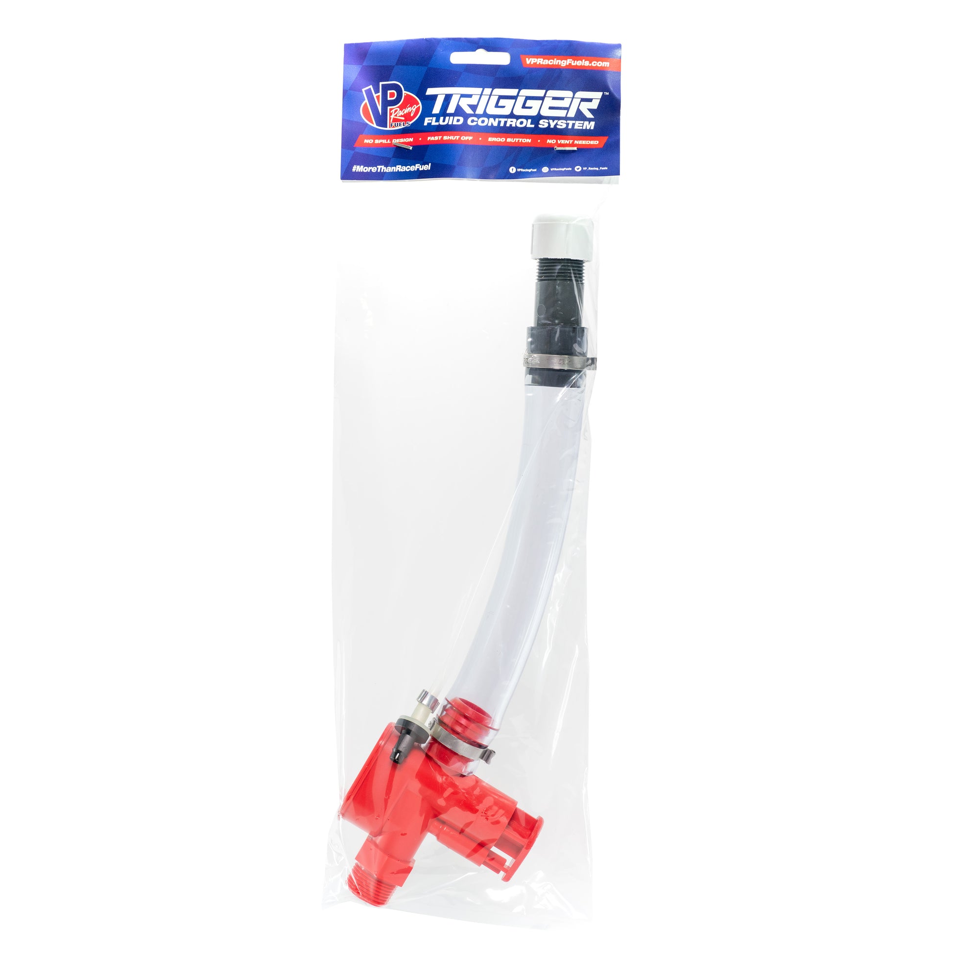 Trigger Fluid Control Hose by VP Racing Fuels